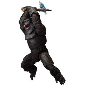 Tamashii Nations - Godzilla x Kong: The New Empire - S.H.MonsterArts - Kong